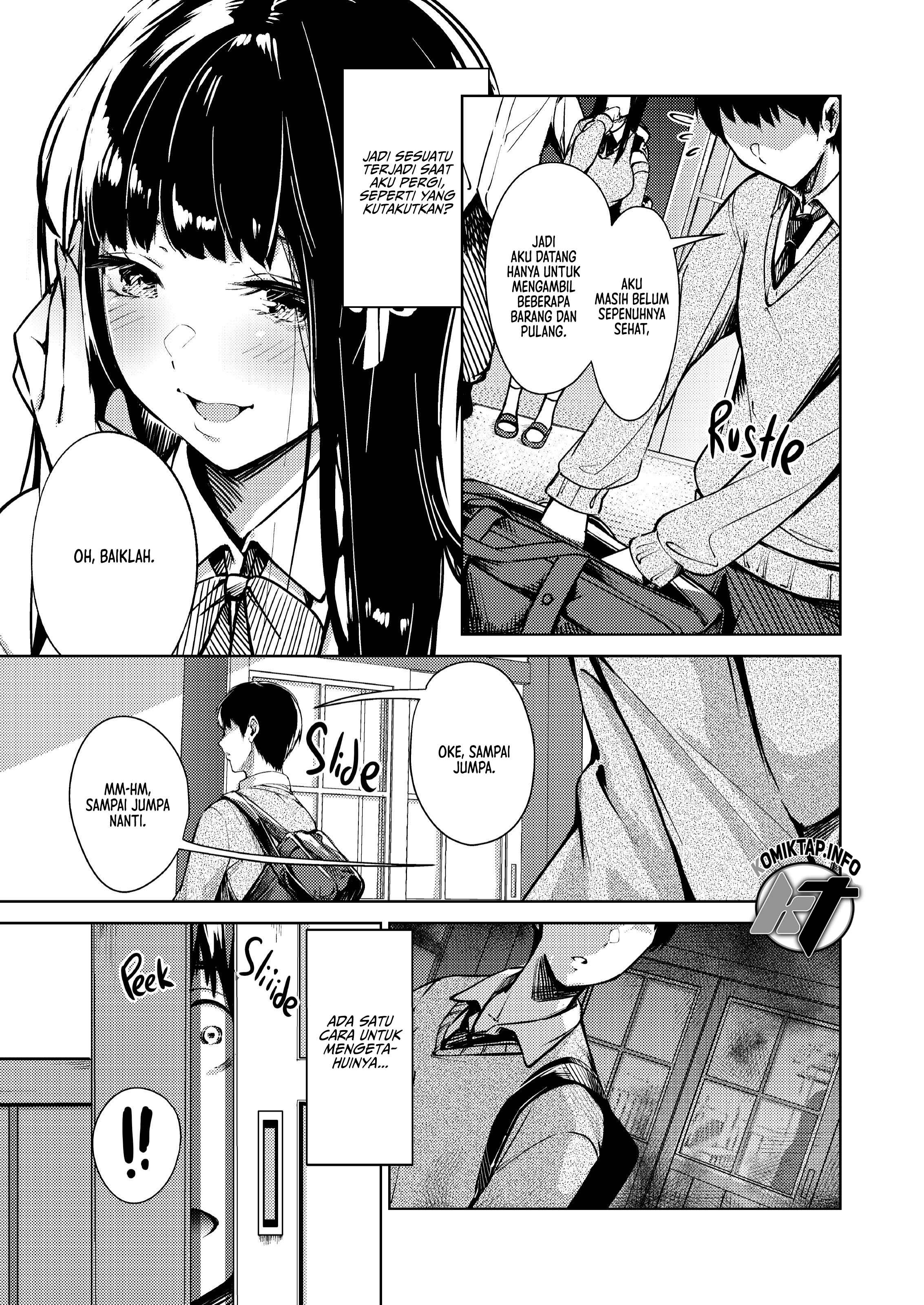 Art Club After Hours - Chapter 1 14