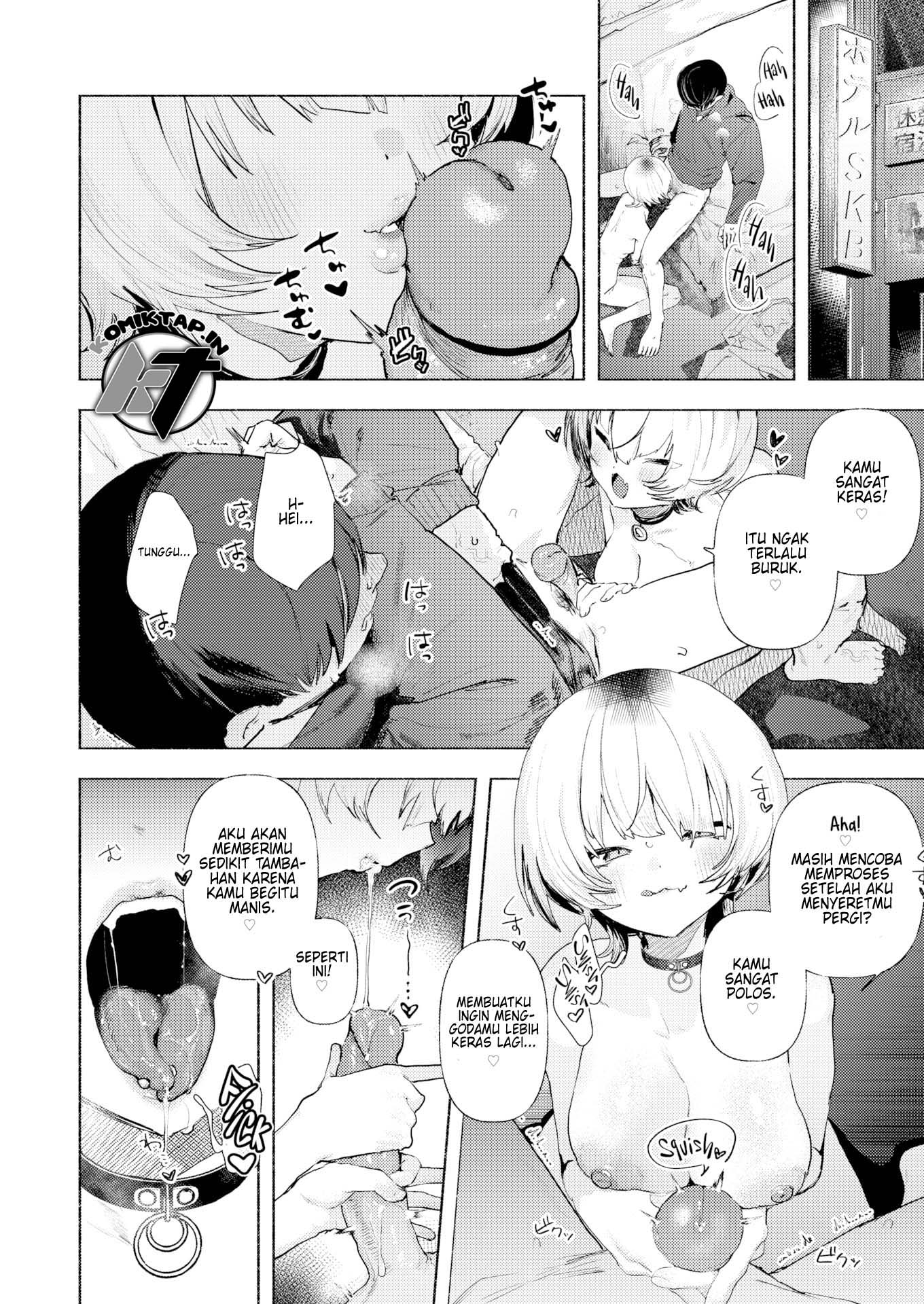 Noraneko - Chapter 1 9