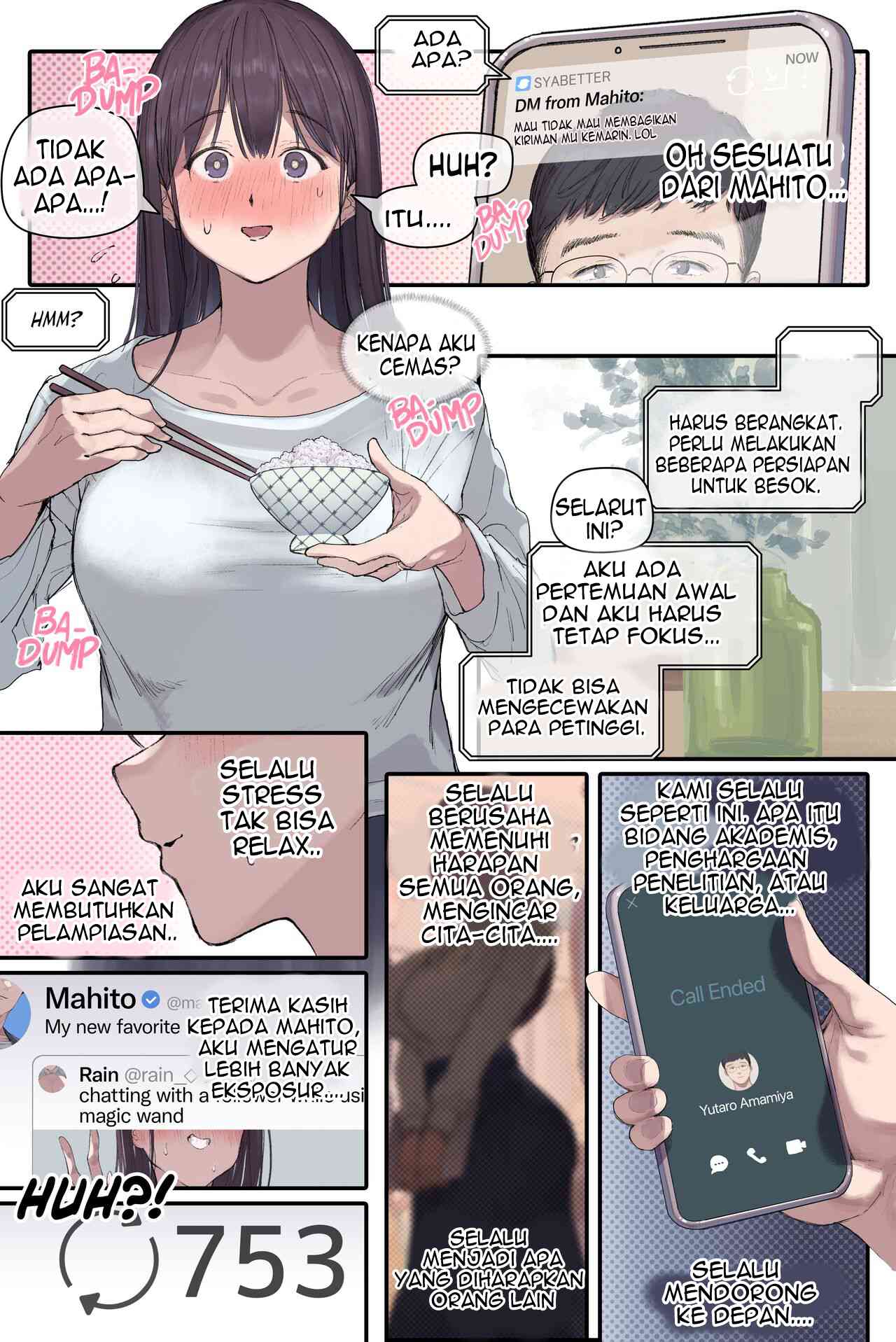 Intelli Hitozuma Amamiya Touko Sensei no Hatsujou - Chapter 1 16 Intelli Hitozuma Amamiya Touko Sensei no Hatsujou - Chapter 1 16