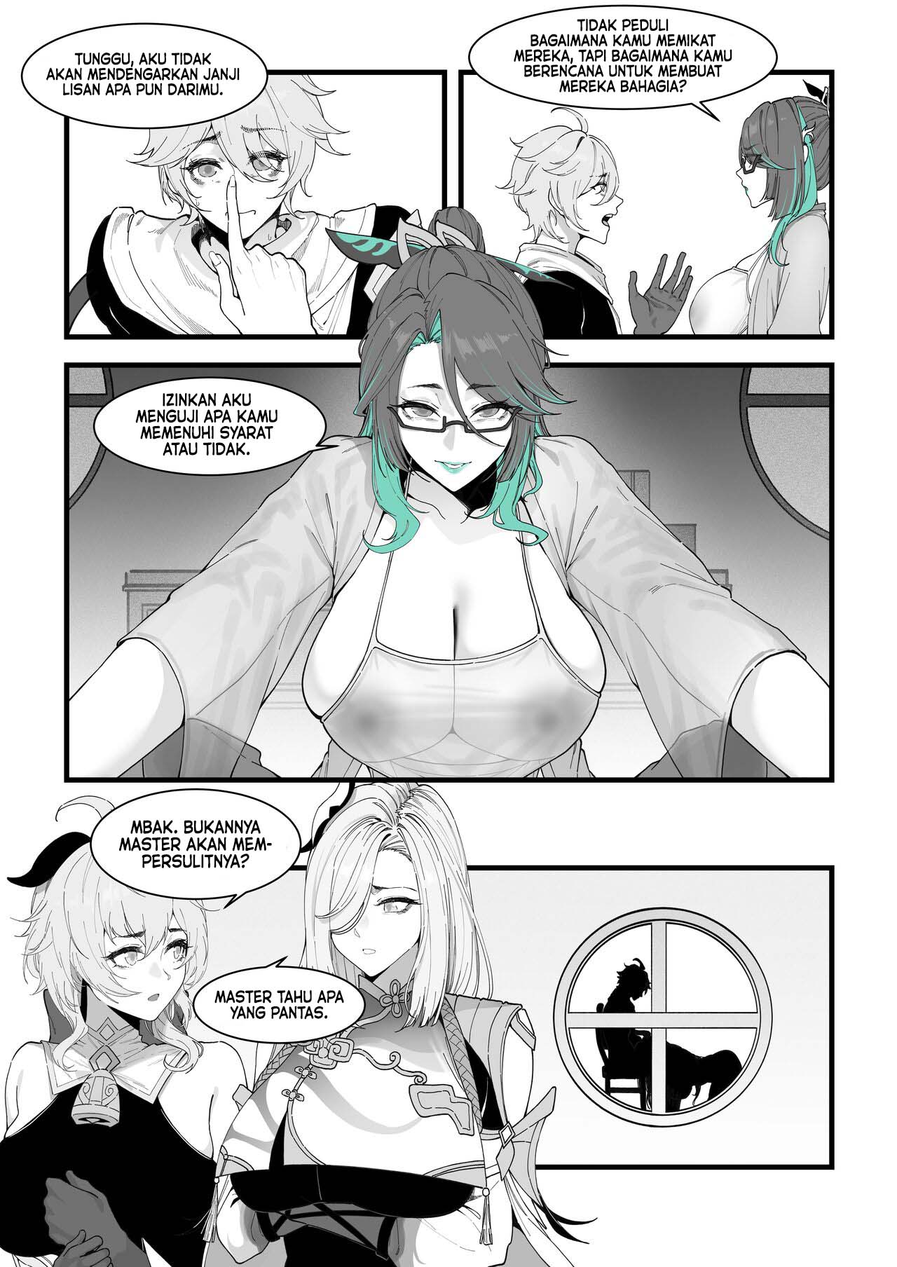 Cloud Retainer A test for Aether - Chapter 1 6 Cloud Retainer A test for Aether - Chapter 1 6