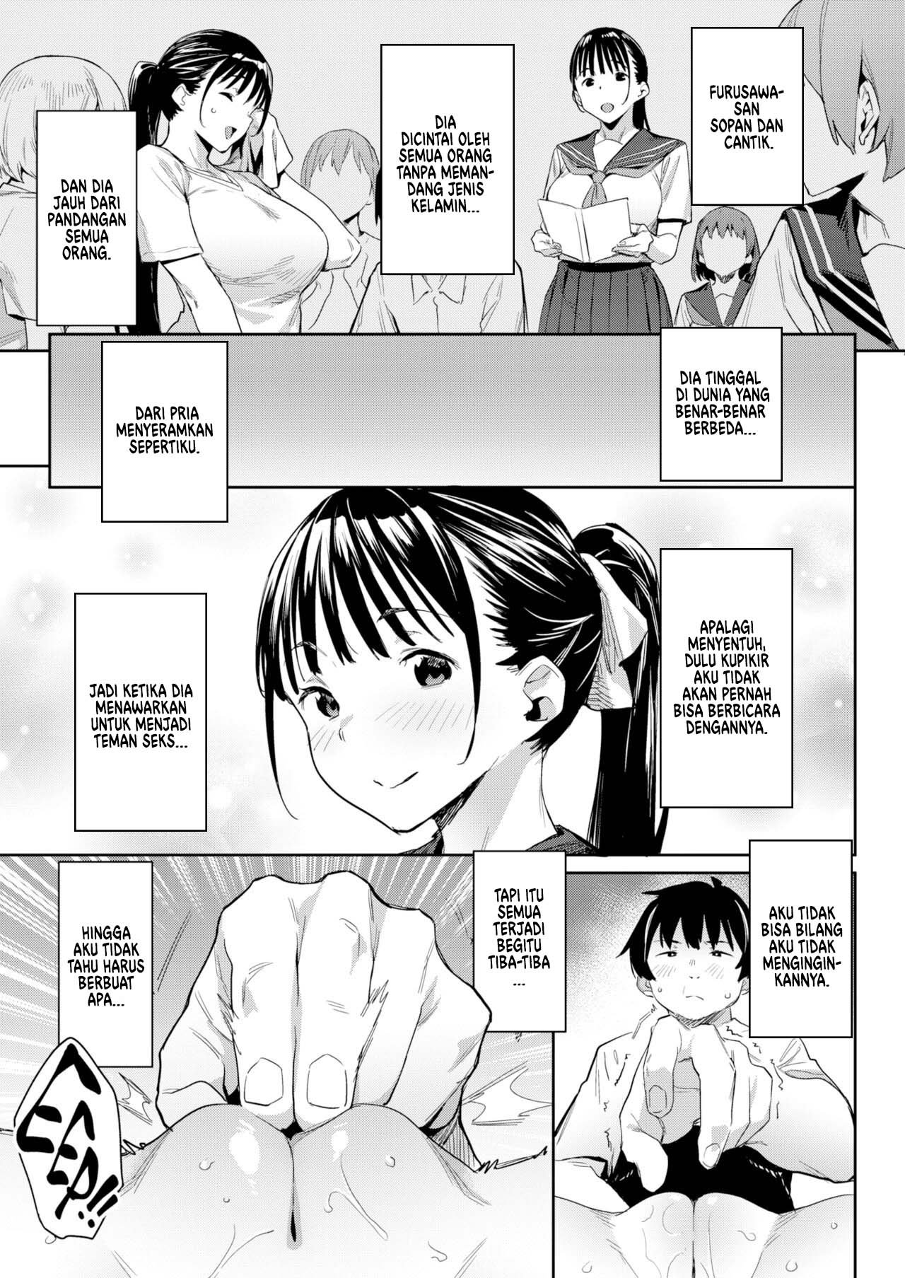 Mutual Perverts - Chapter 1 8