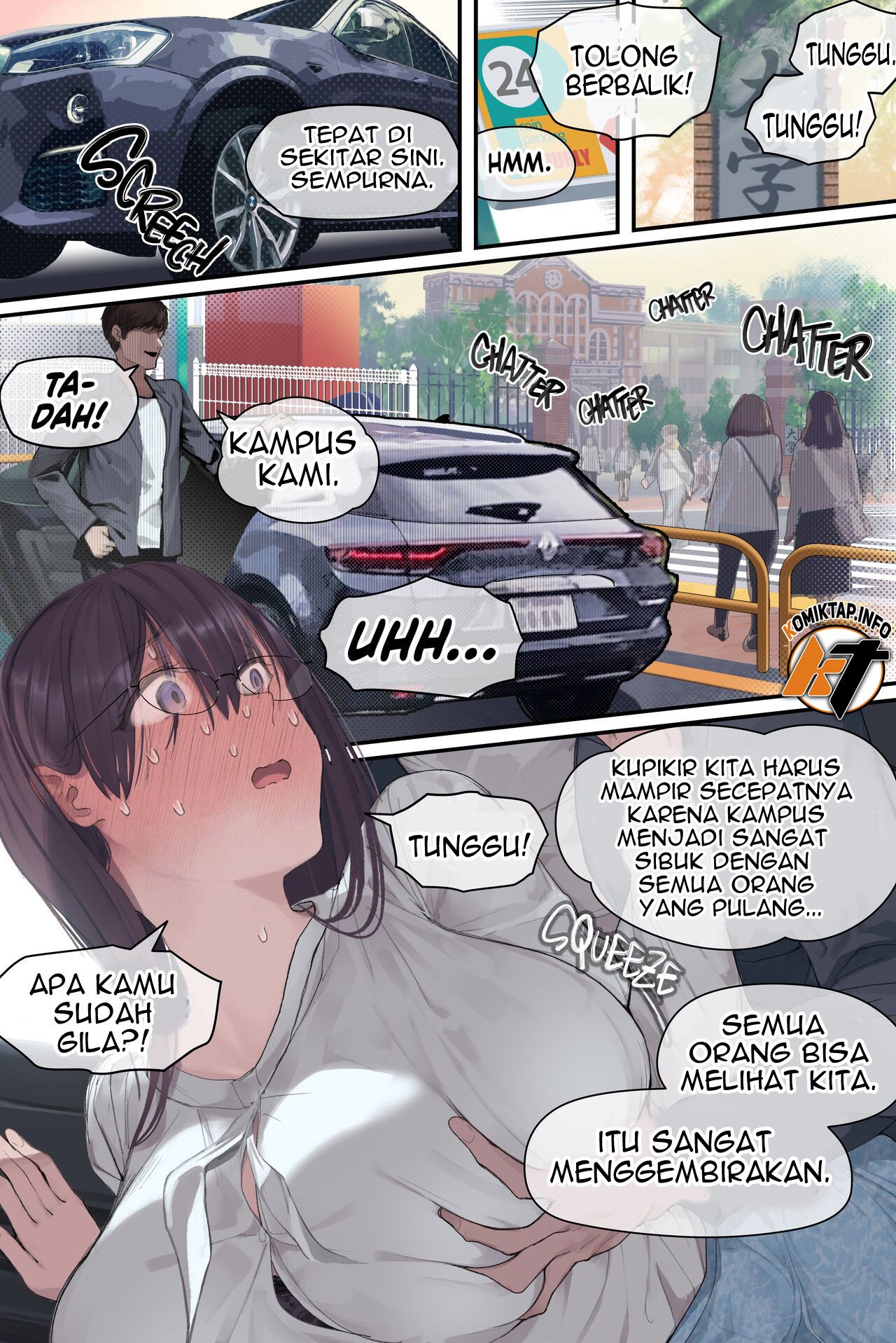 Intelli Hitozuma Amamiya Touko Sensei no Hatsujou - Chapter 1 44 Intelli Hitozuma Amamiya Touko Sensei no Hatsujou - Chapter 1 44