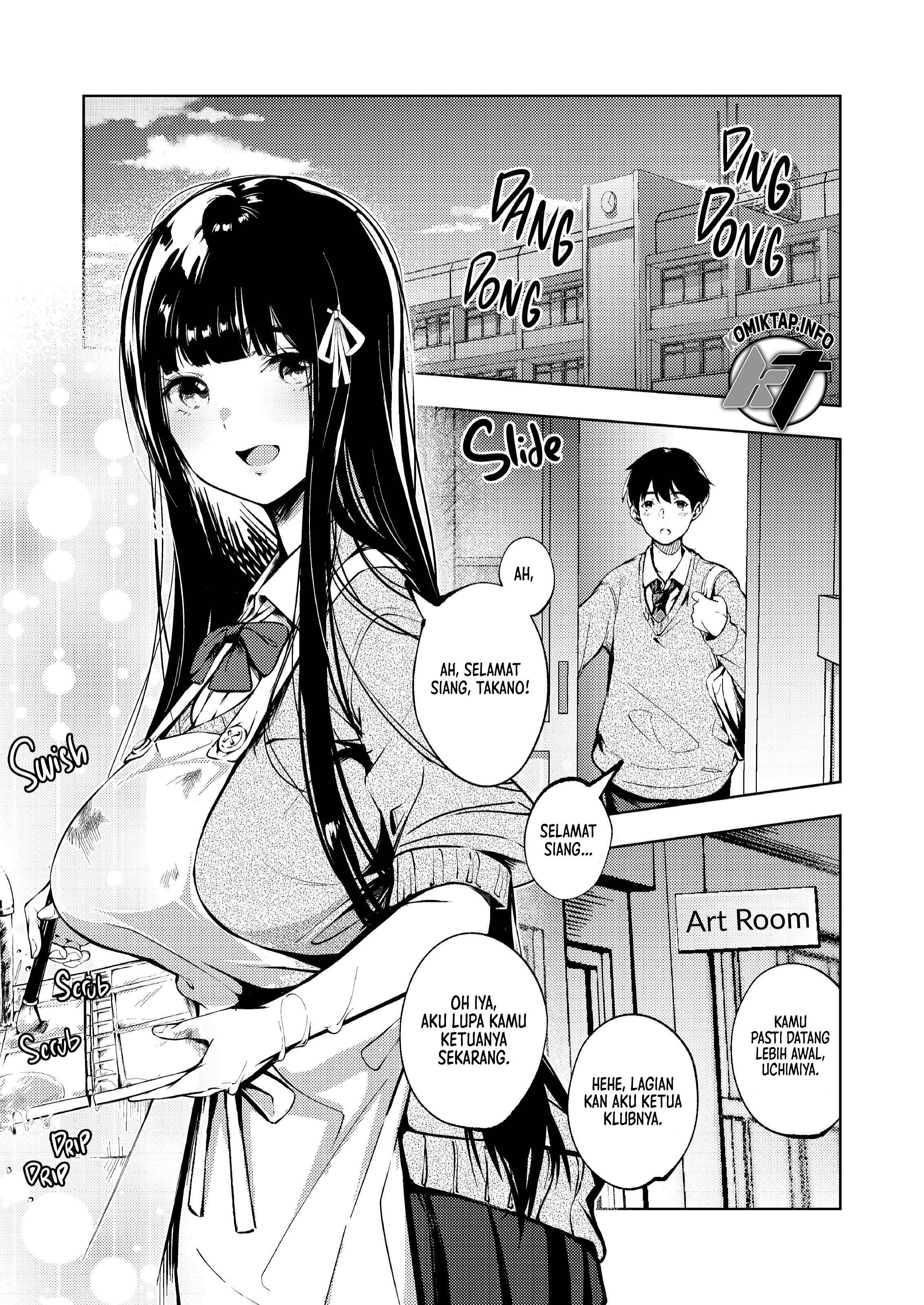 Art Club After Hours - Chapter 1 2