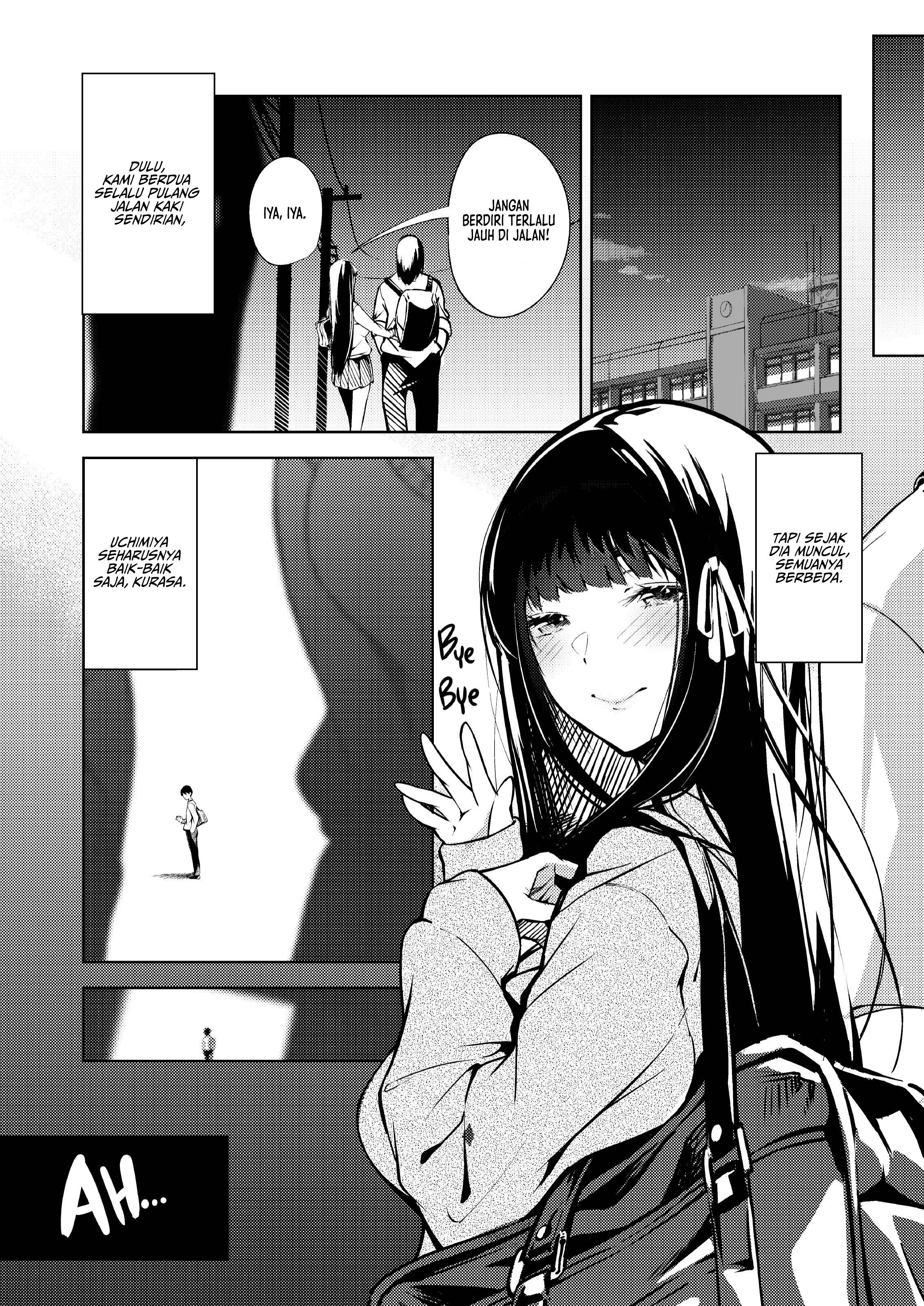 Art Club After Hours - Chapter 1 7