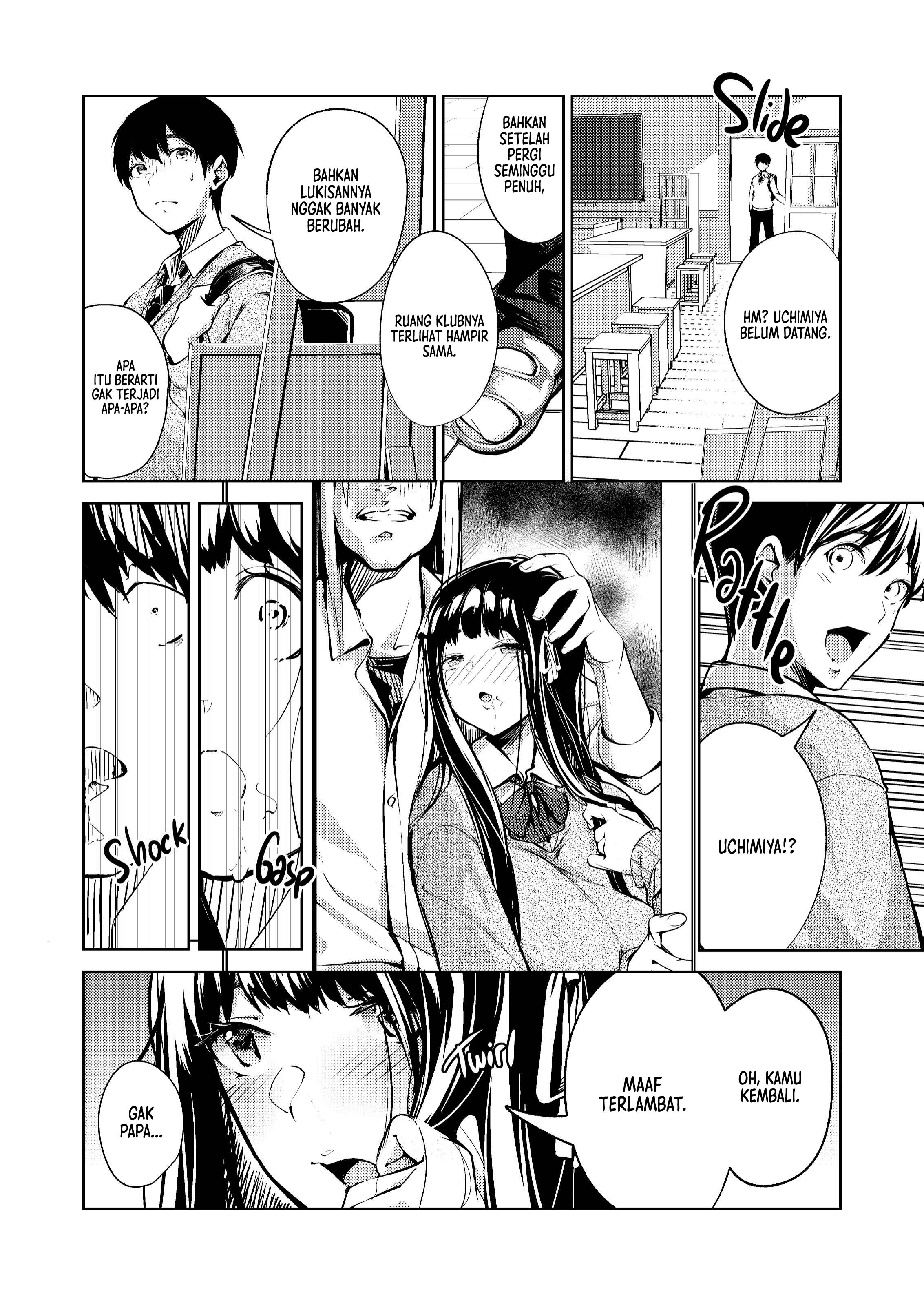 Art Club After Hours - Chapter 1 13