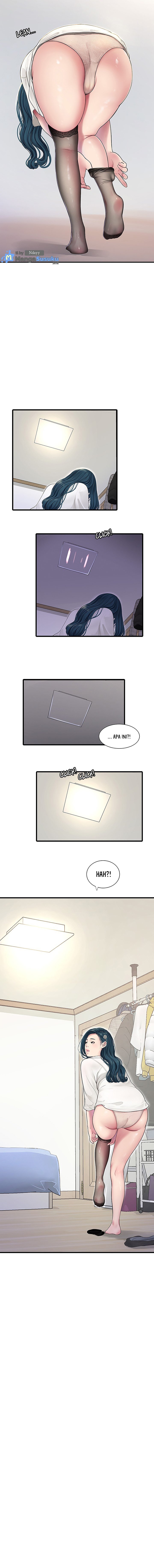 The Hole Diary - Chapter 1 9