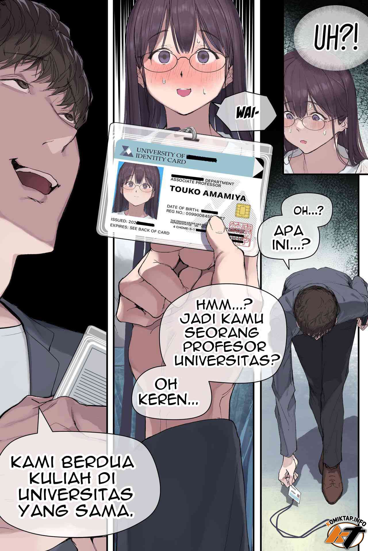 Intelli Hitozuma Amamiya Touko Sensei no Hatsujou - Chapter 1 22 Intelli Hitozuma Amamiya Touko Sensei no Hatsujou - Chapter 1 22