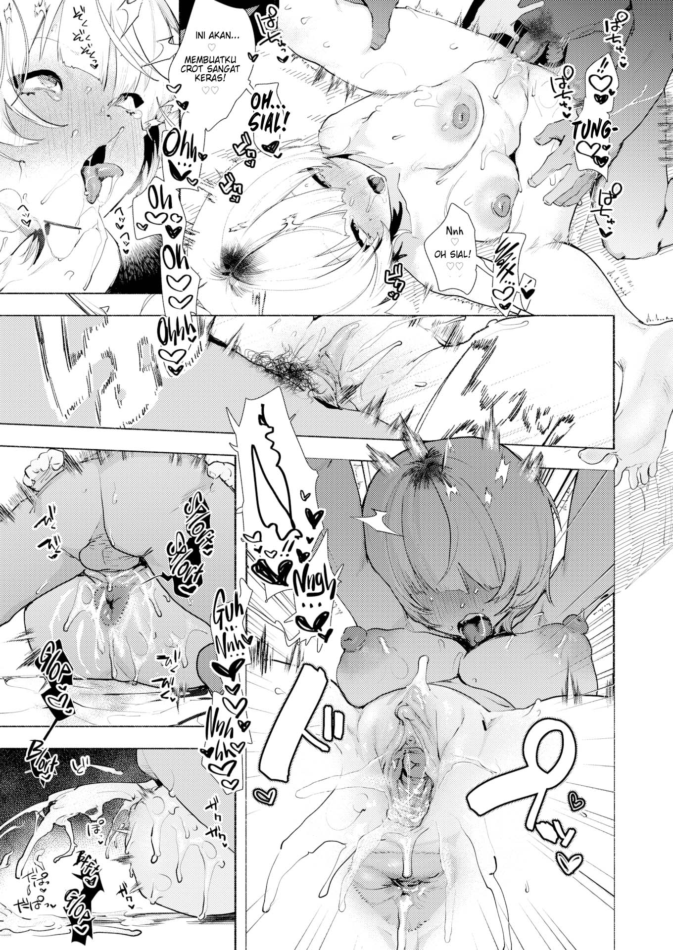 Noraneko - Chapter 1 18