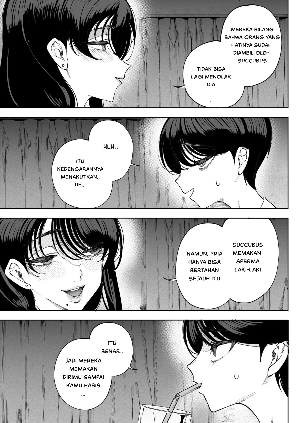 Succubus works - Chapter 1 34 Succubus works - Chapter 1 34