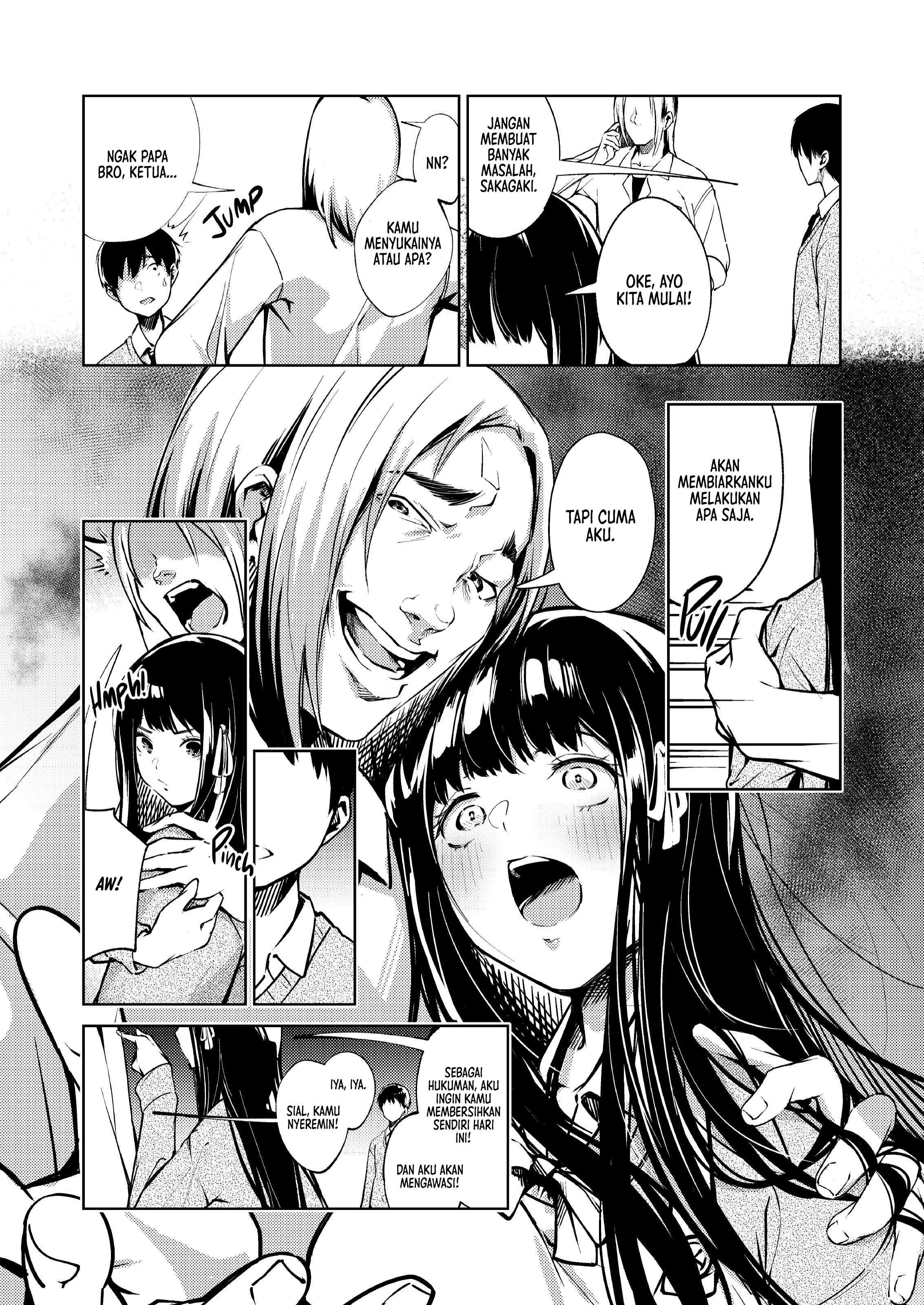 Art Club After Hours - Chapter 1 6