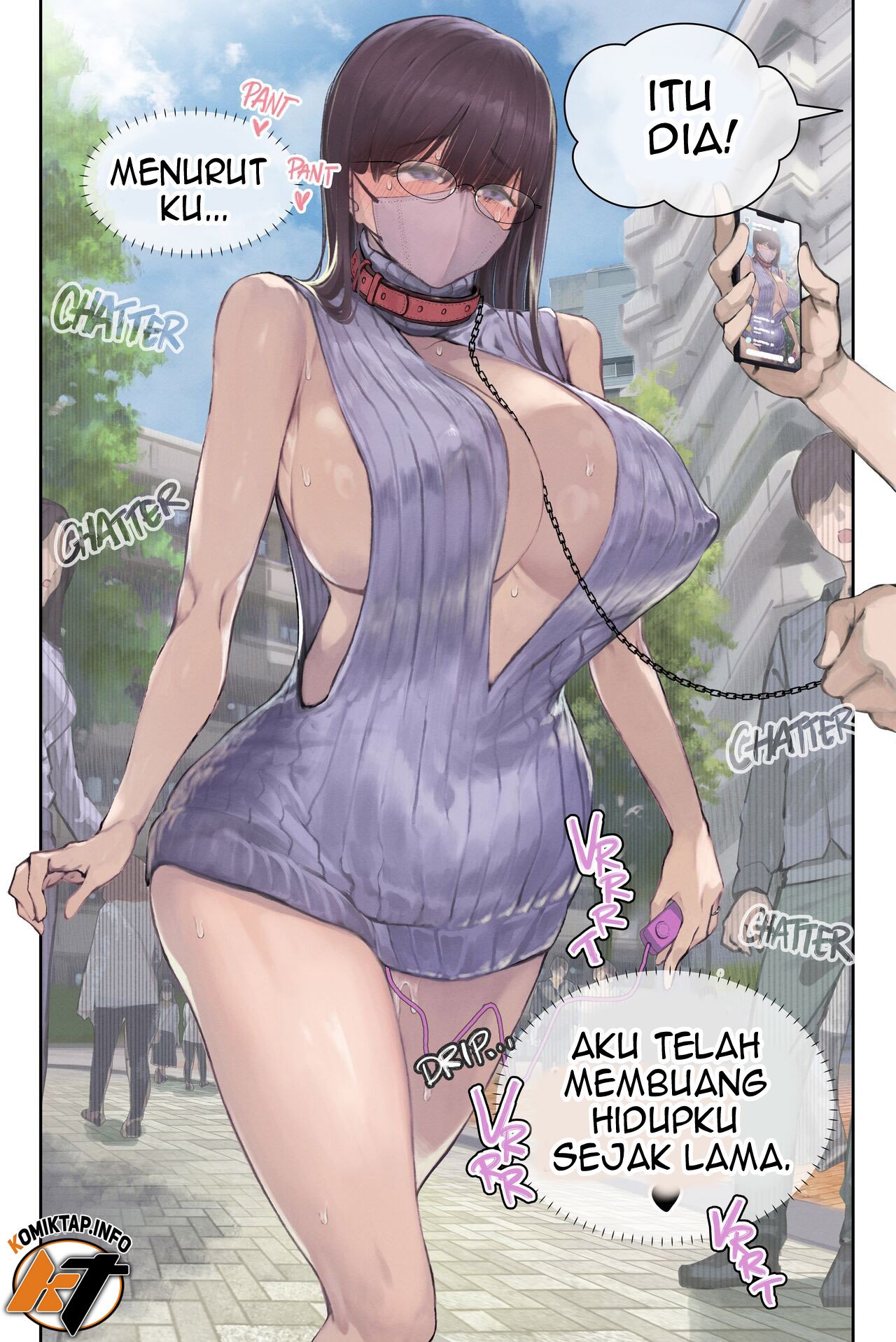 Intelli Hitozuma Amamiya Touko Sensei no Hatsujou - Chapter 1 80 Intelli Hitozuma Amamiya Touko Sensei no Hatsujou - Chapter 1 80