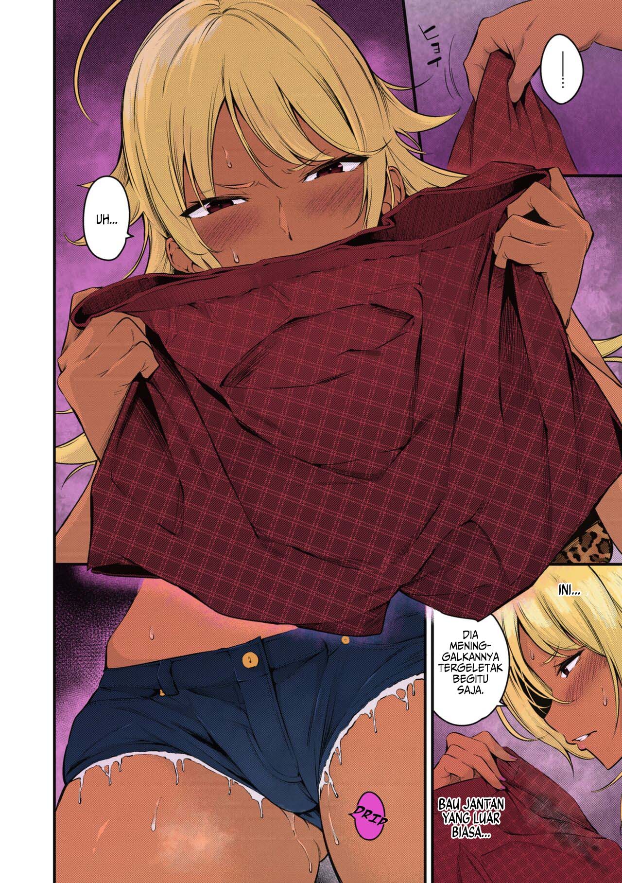 Kouha Kidori no Moto YanMama - Chapter 1 5