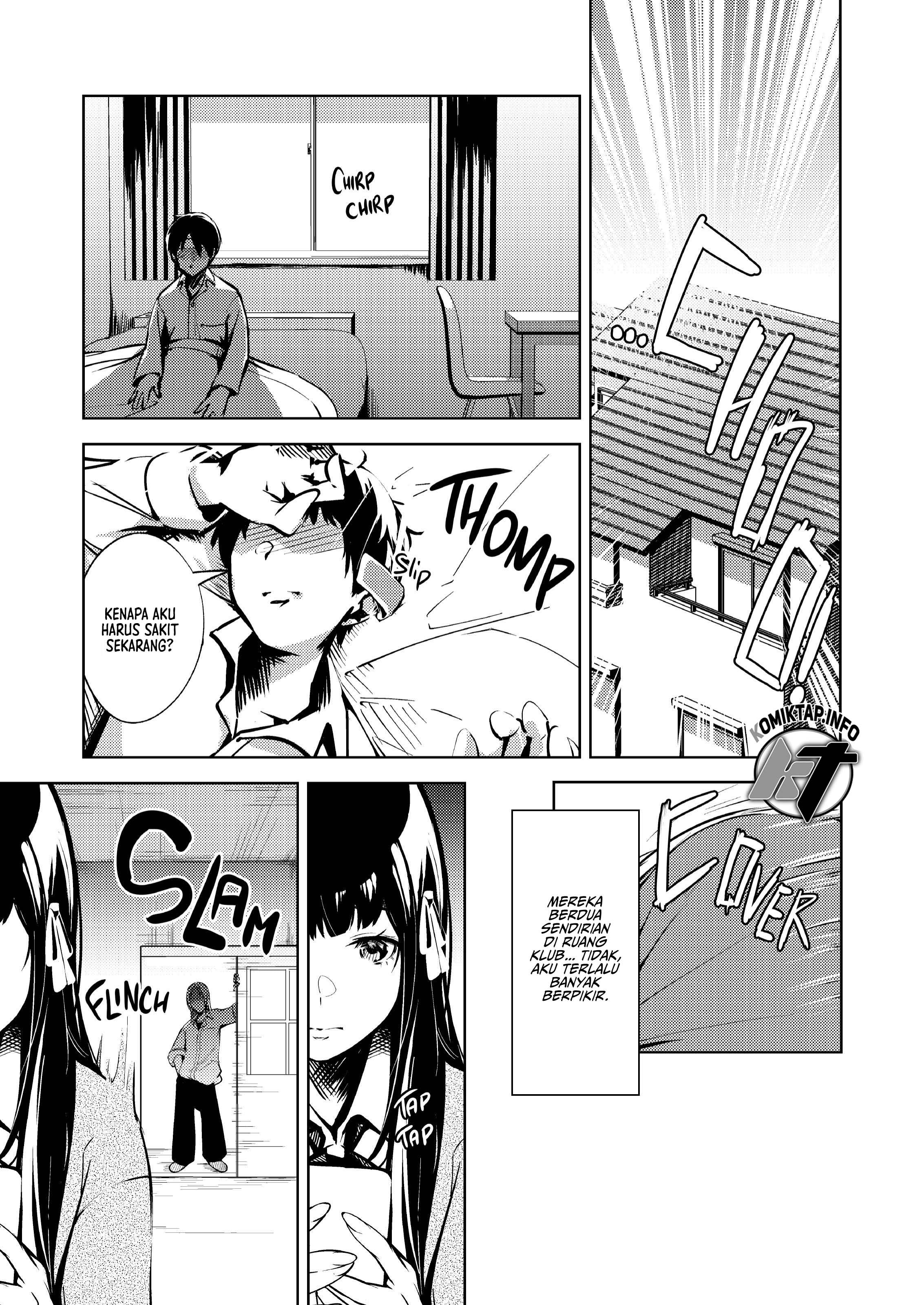 Art Club After Hours - Chapter 1 8