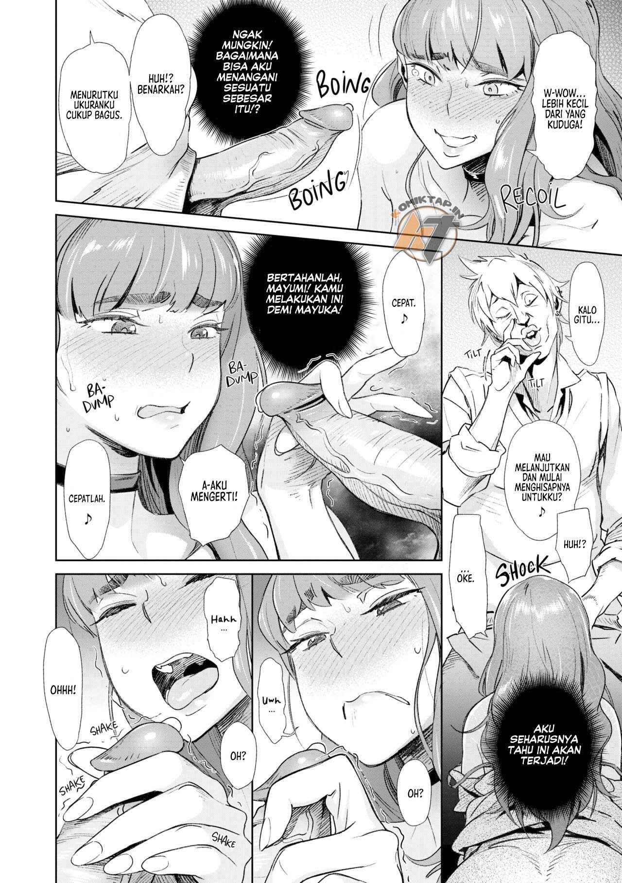 Onee-chan Will NEVER Allow That - Chapter 1 11