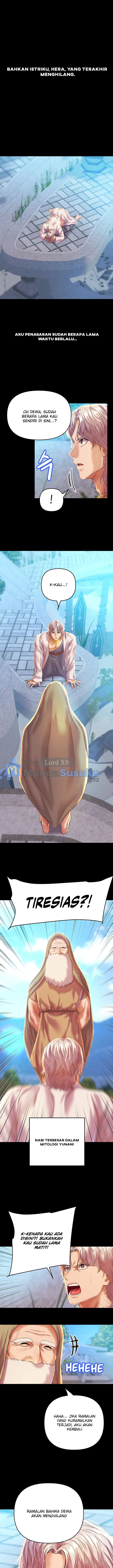 Women of The Gods - Chapter 1 9