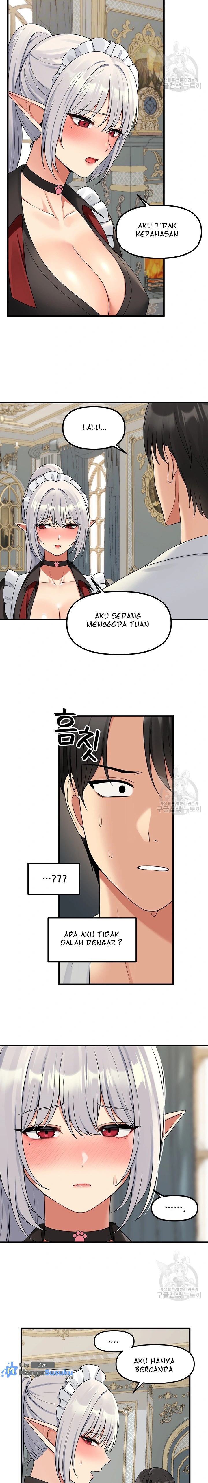 Elf Who Likes To Be Humiliated - Chapter 59 s2 8