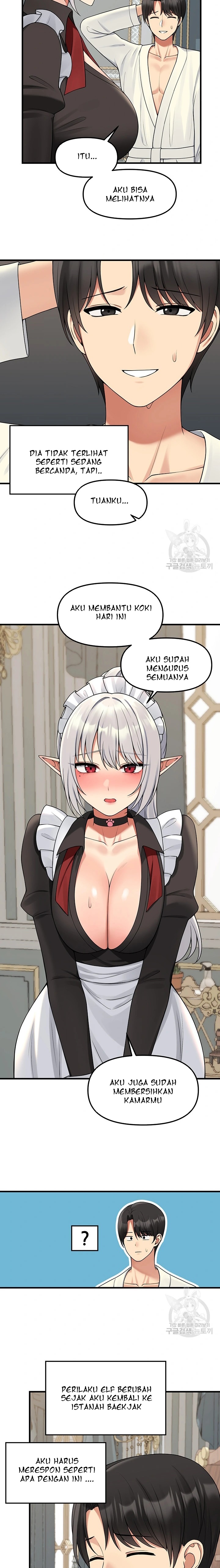 Elf Who Likes To Be Humiliated - Chapter 59 s2 9
