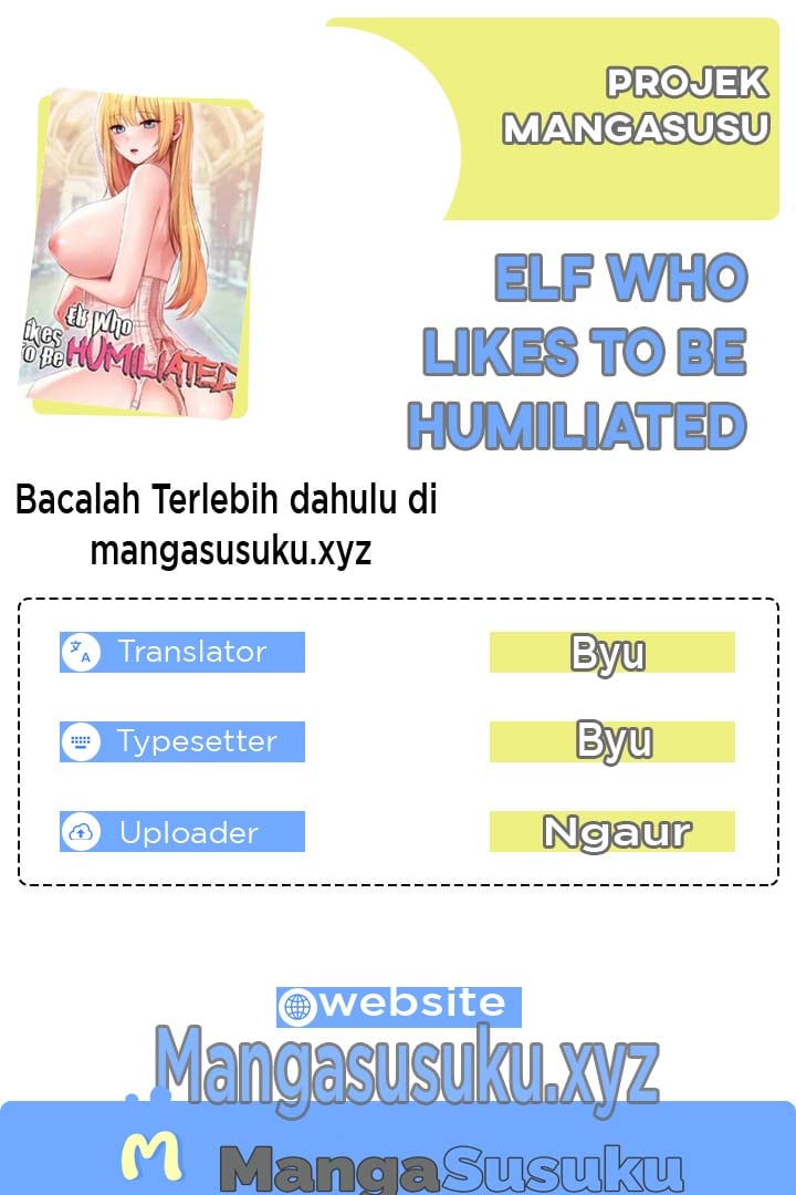 Elf Who Likes To Be Humiliated - Chapter 59 s2 1