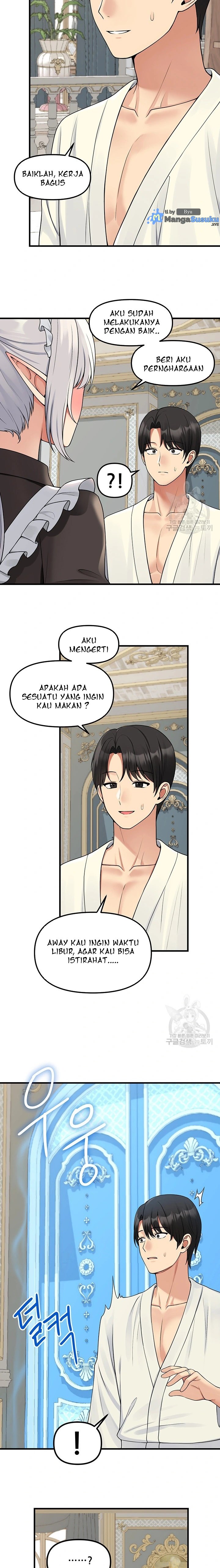 Elf Who Likes To Be Humiliated - Chapter 59 s2 10