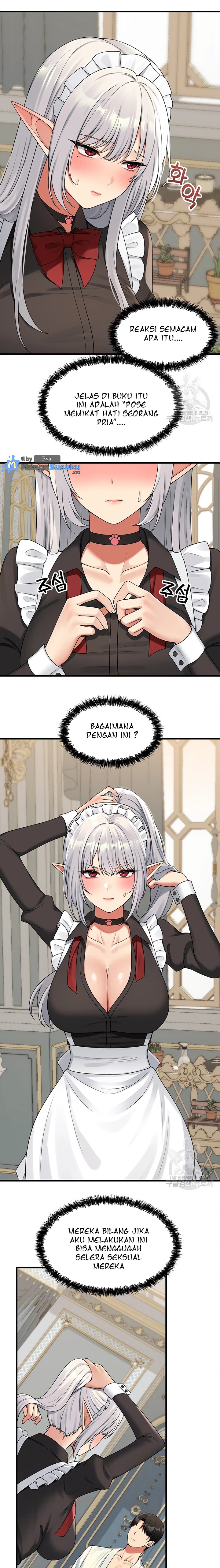 Elf Who Likes To Be Humiliated - Chapter 59 s2 6