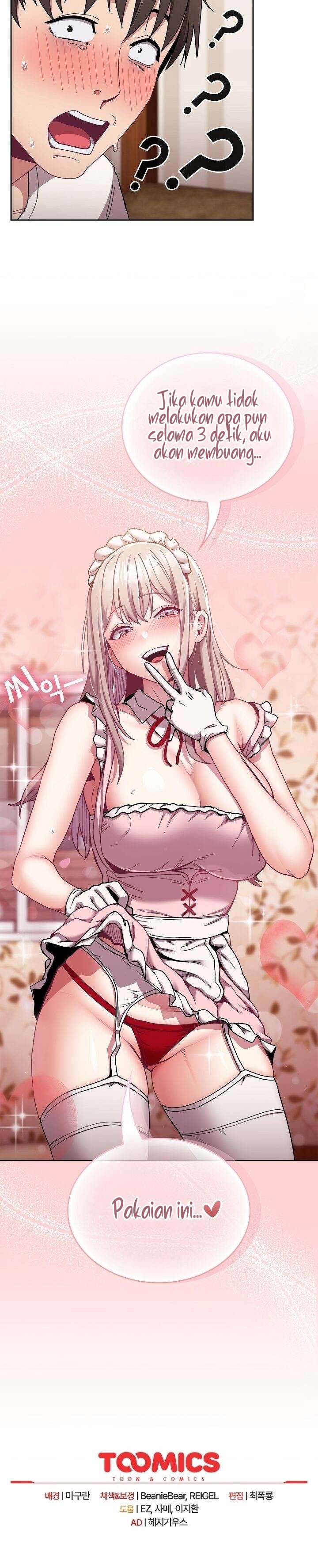 Rehabilitation Maids - Chapter 87 17 Rehabilitation Maids - Chapter 87 17