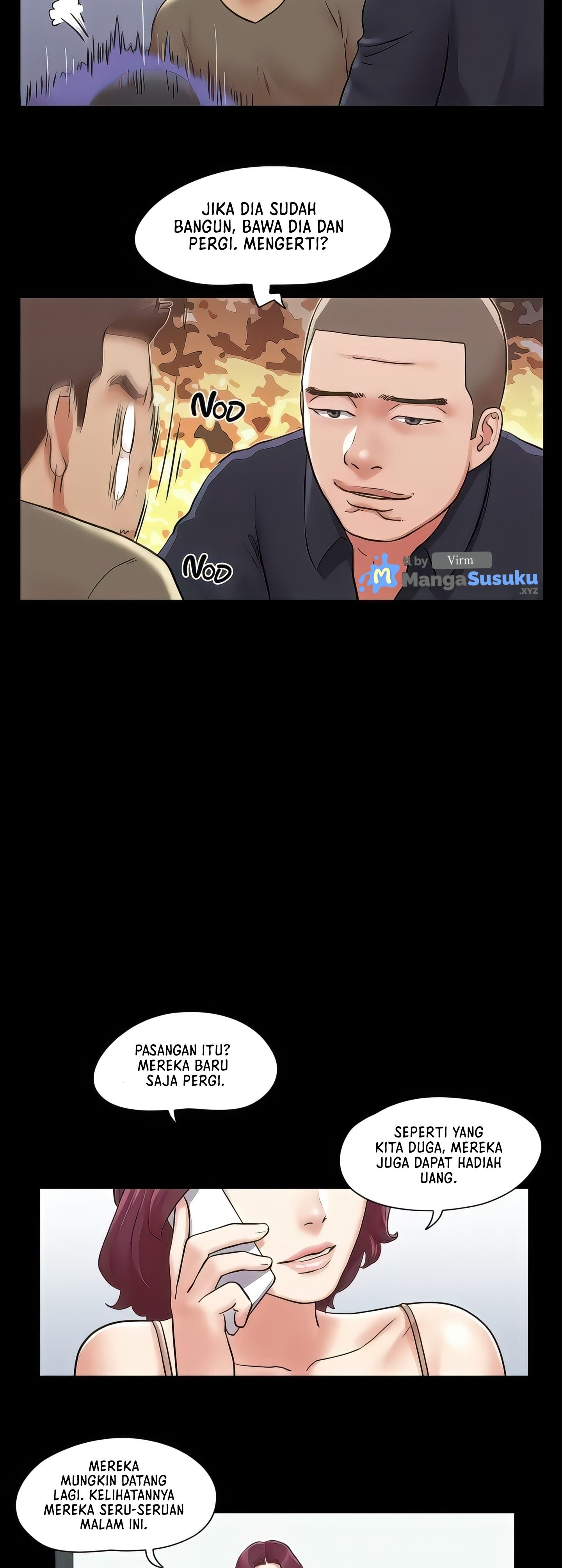 Only With Consent Uncensored - Chapter 87 22 Only With Consent Uncensored - Chapter 87 22