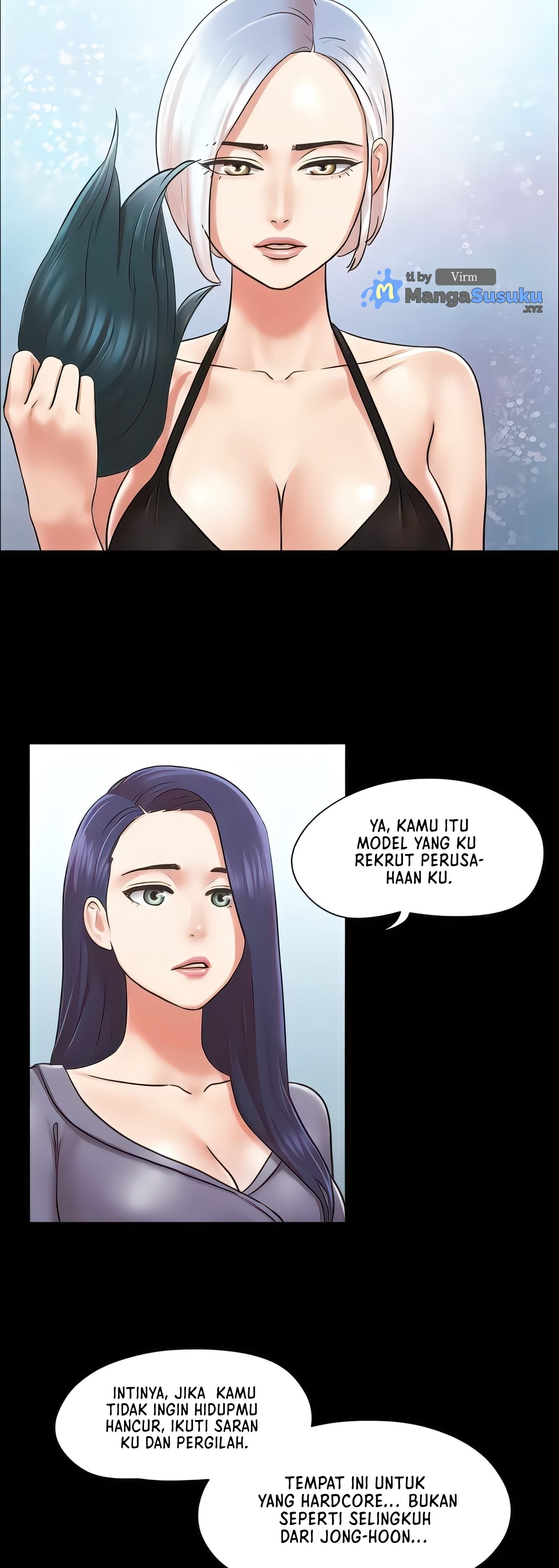 Only With Consent Uncensored - Chapter 87 7 Only With Consent Uncensored - Chapter 87 7