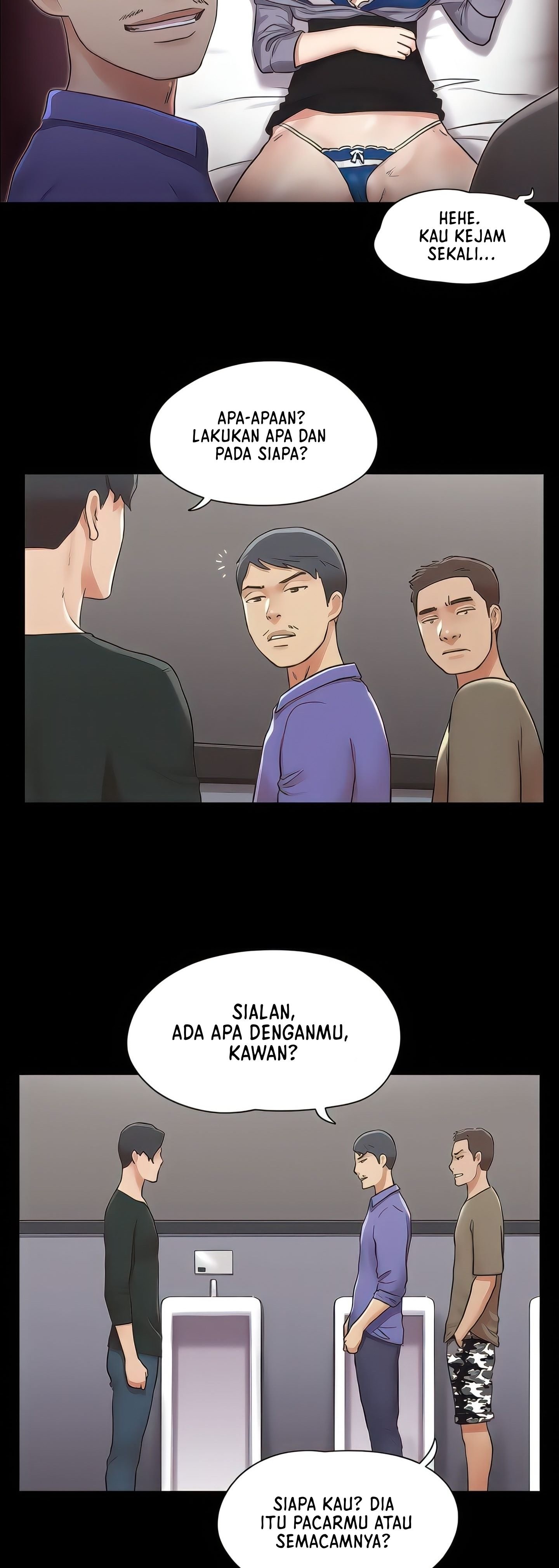 Only With Consent Uncensored - Chapter 87 13 Only With Consent Uncensored - Chapter 87 13