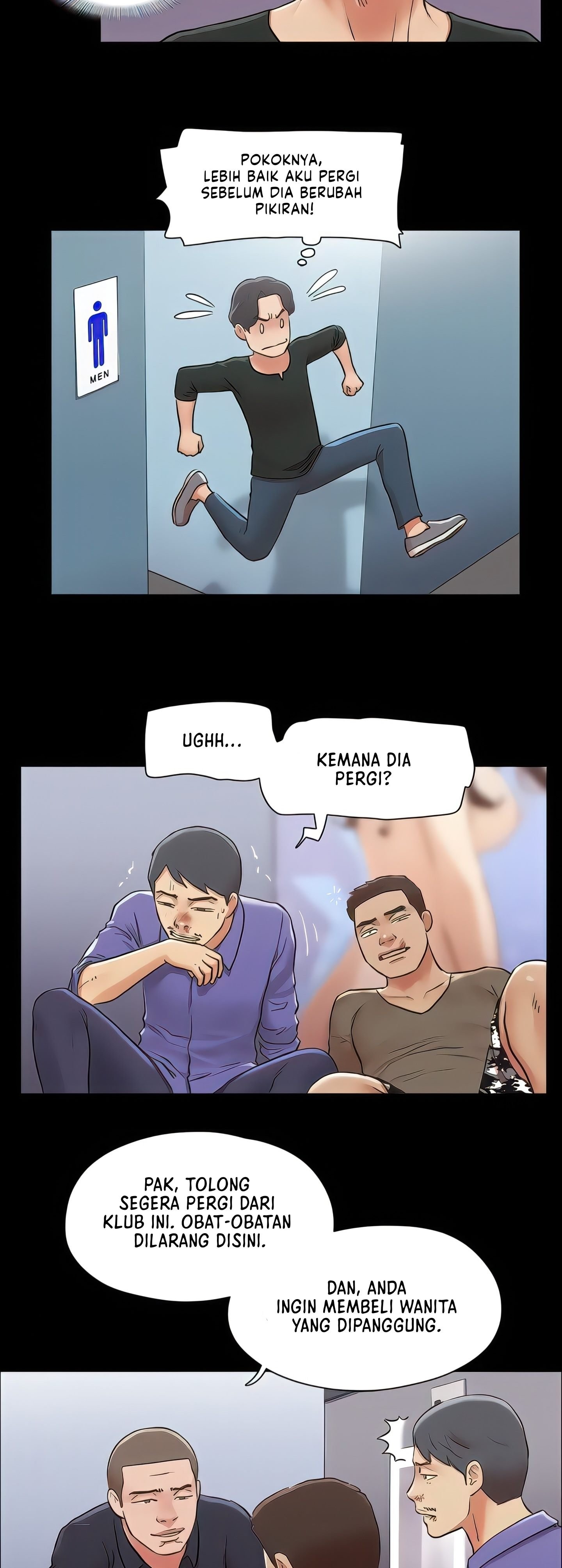 Only With Consent Uncensored - Chapter 87 20 Only With Consent Uncensored - Chapter 87 20