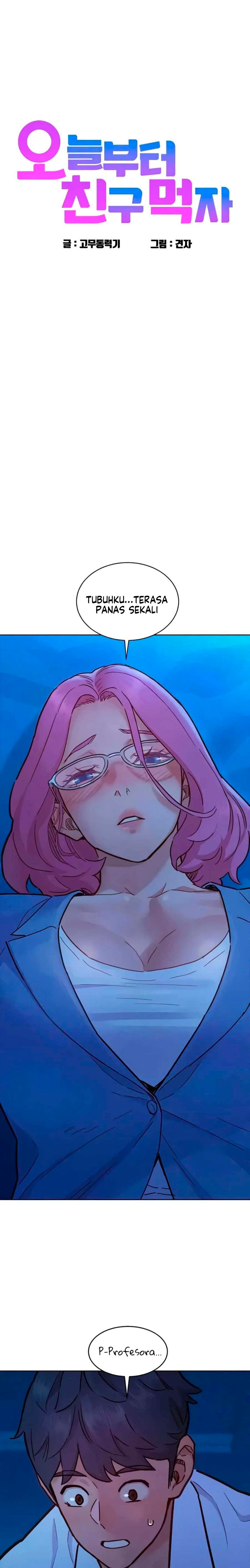 Let’s Hang Out from Today - Chapter 90 3 Let’s Hang Out from Today - Chapter 90 3