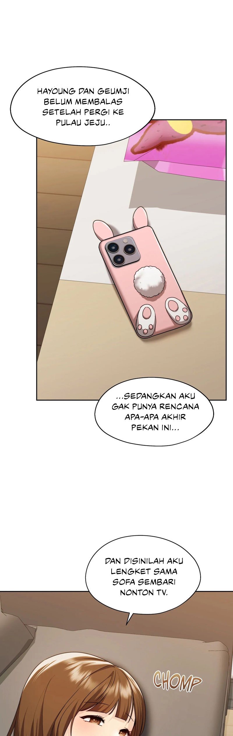 Wreck My Bias - Chapter 20 7