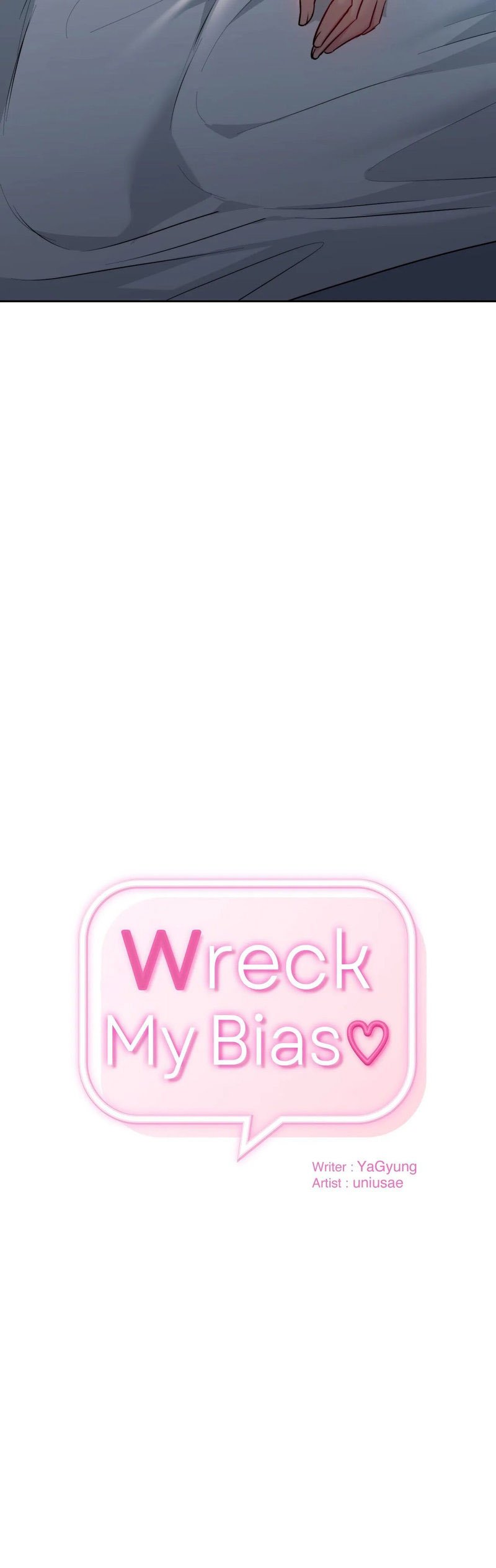Wreck My Bias - Chapter 20 4