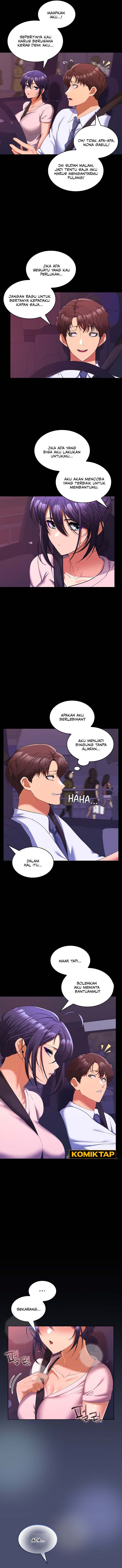 Not Allowed at Work - Chapter 20 11