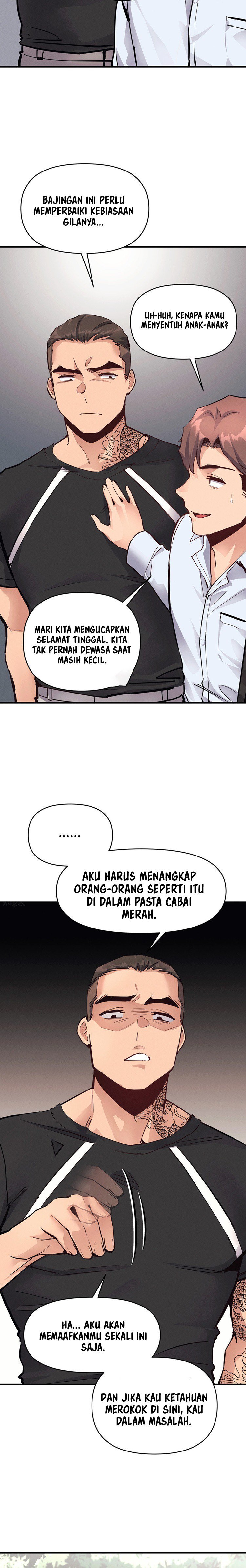 My Life Is a Piece of Cake - Chapter 20 3 My Life Is a Piece of Cake - Chapter 20 3