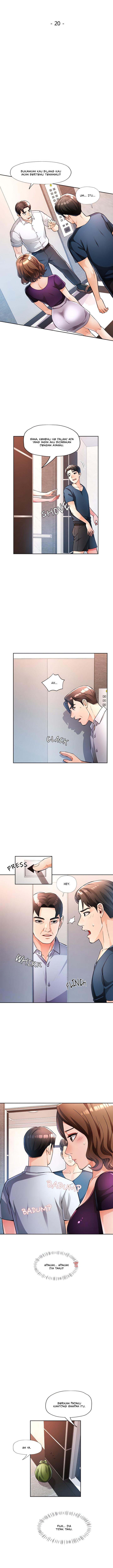 Wait, I&#8217;m a Married Woman! - Chapter 20 2