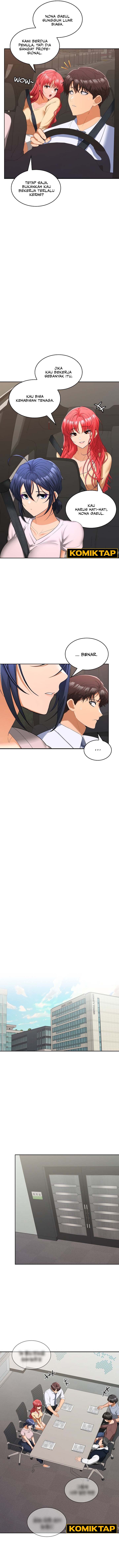 Not Allowed at Work - Chapter 20 6
