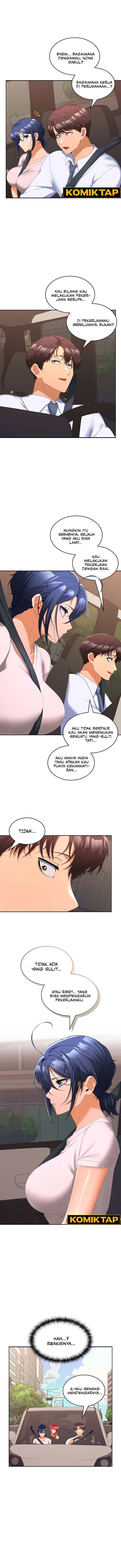 Not Allowed at Work - Chapter 20 5