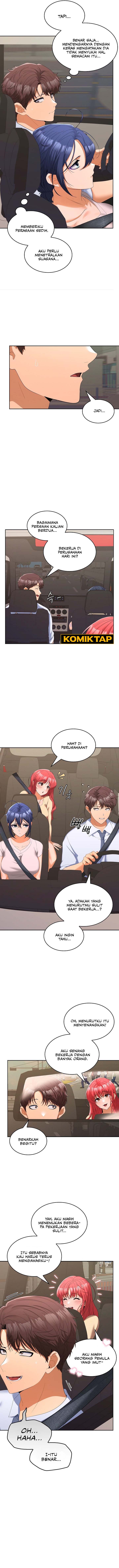 Not Allowed at Work - Chapter 20 4
