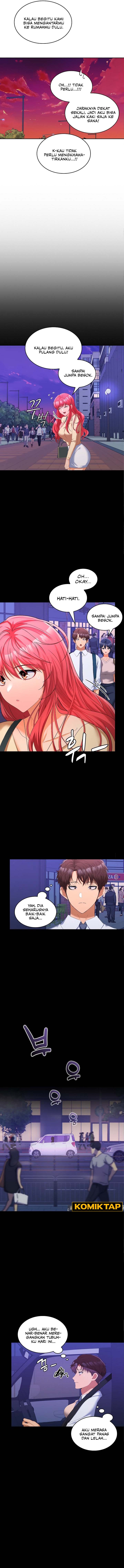 Not Allowed at Work - Chapter 20 10