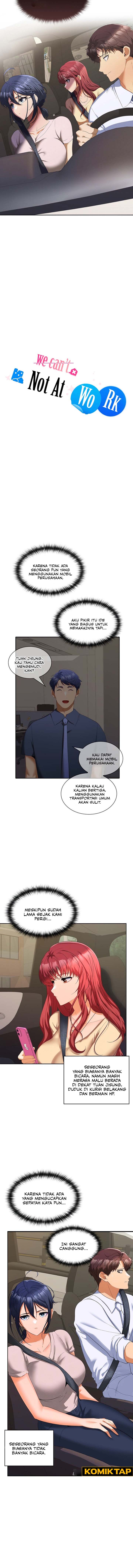 Not Allowed at Work - Chapter 20 2