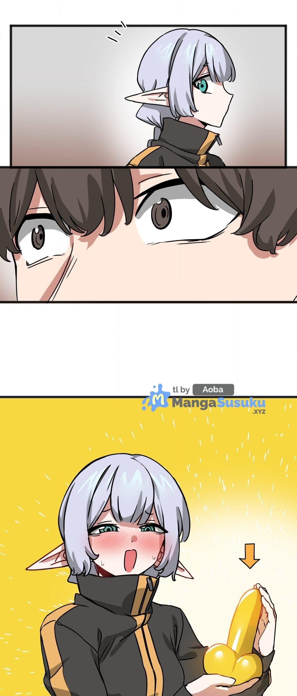 No Man’s Land - No Man&#8217;s Land Chapter 63 21