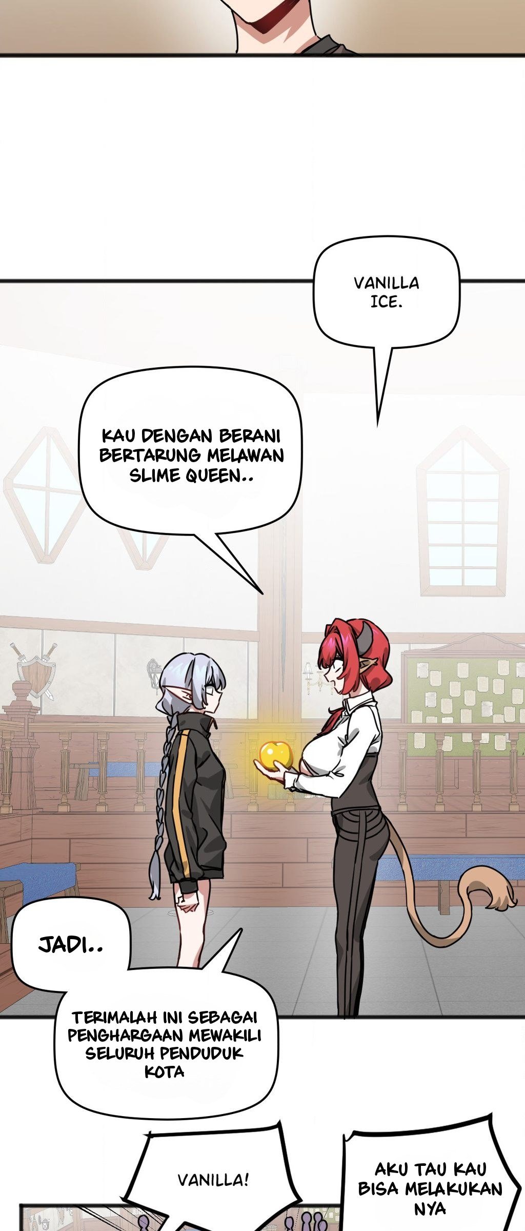 No Man’s Land - No Man&#8217;s Land Chapter 63 19