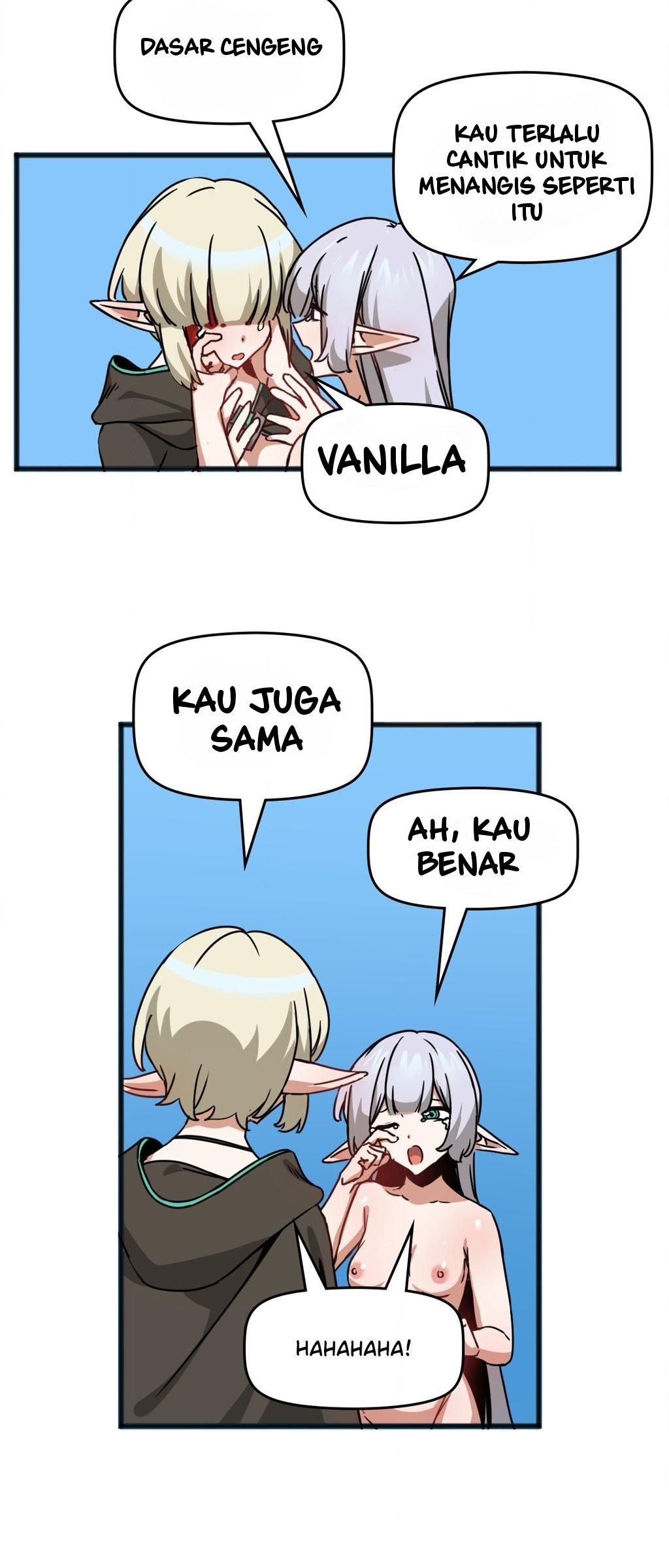 No Man’s Land - No Man&#8217;s Land Chapter 63 11