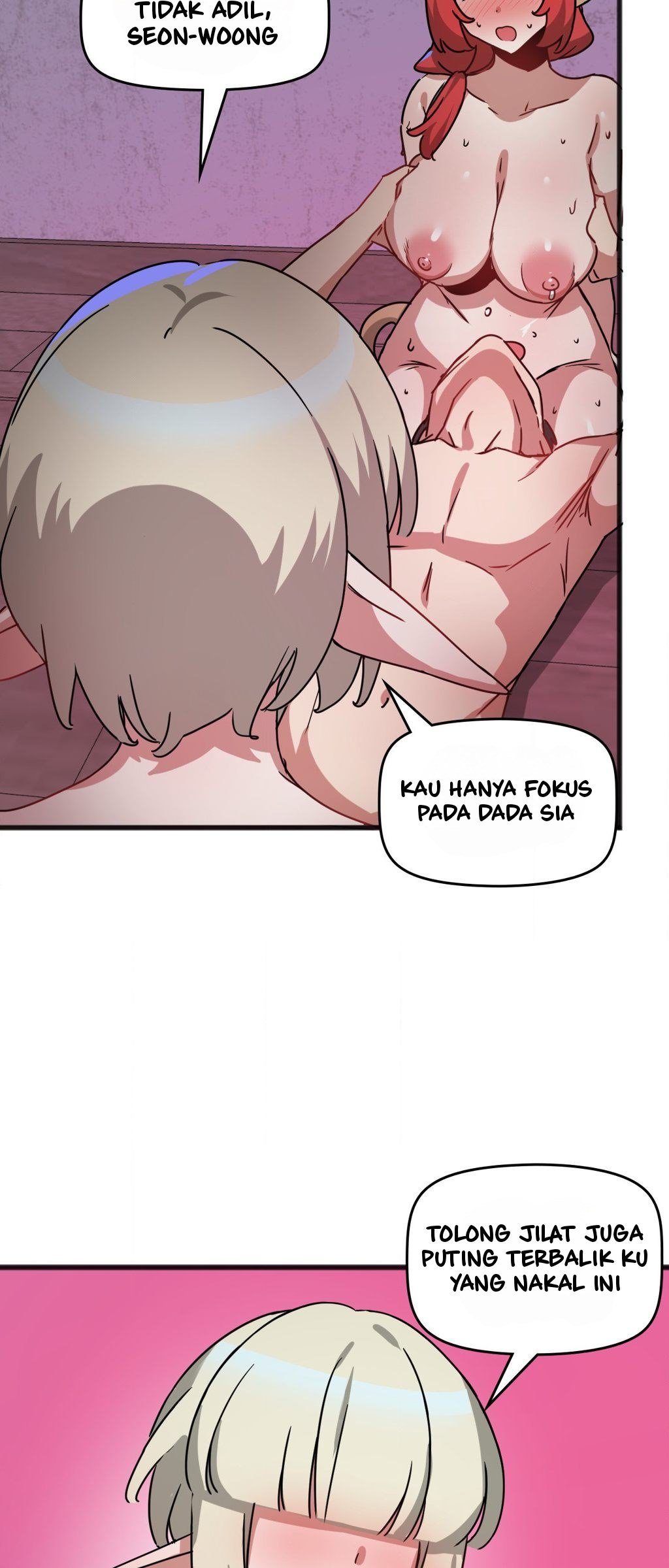 No Man’s Land - No Man&#8217;s Land Chapter 63 32