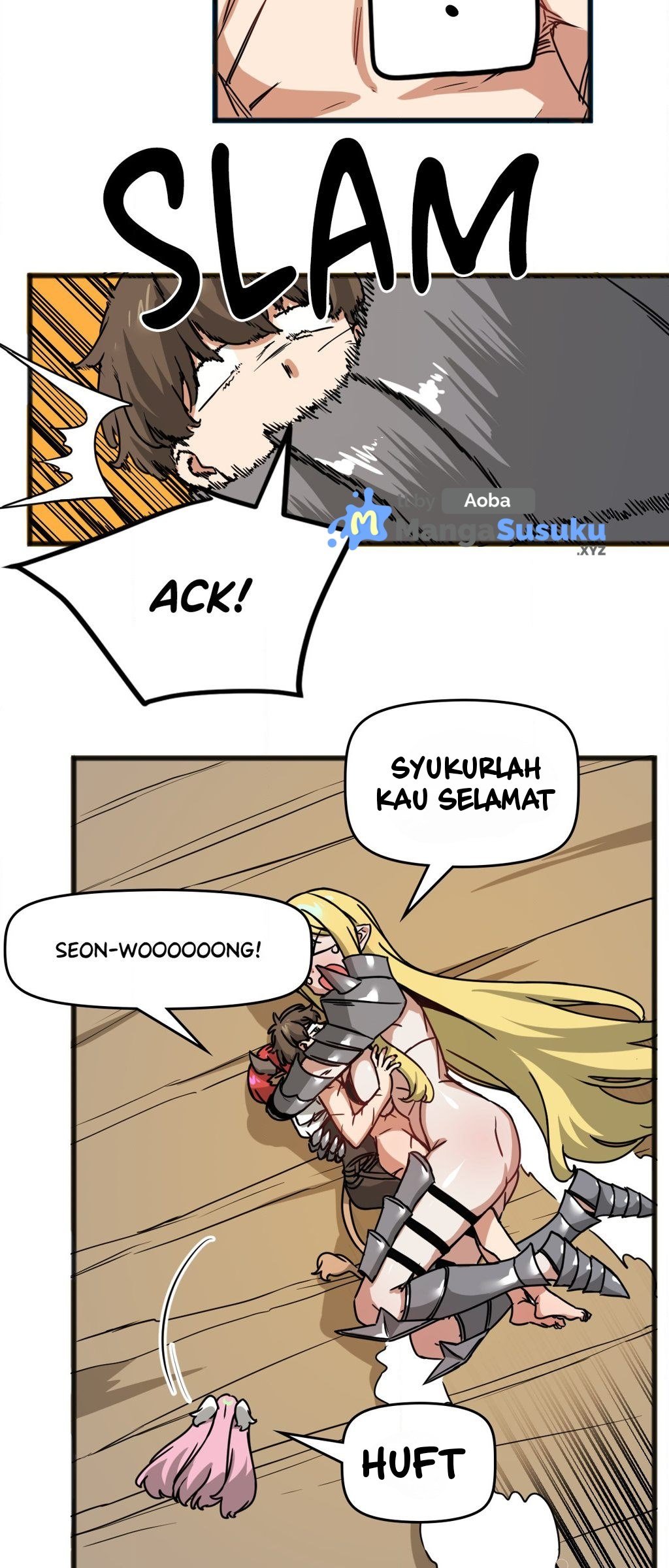 No Man’s Land - No Man&#8217;s Land Chapter 63 13