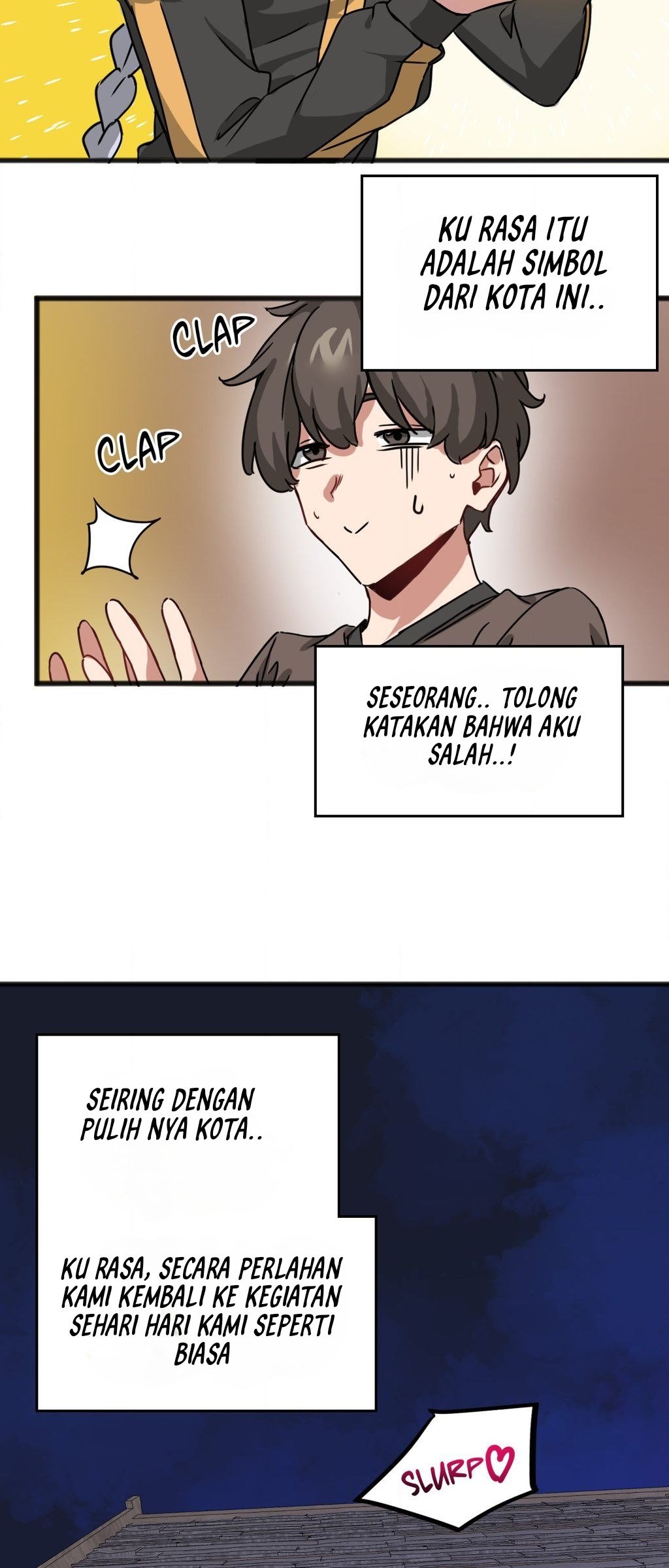 No Man’s Land - No Man&#8217;s Land Chapter 63 22