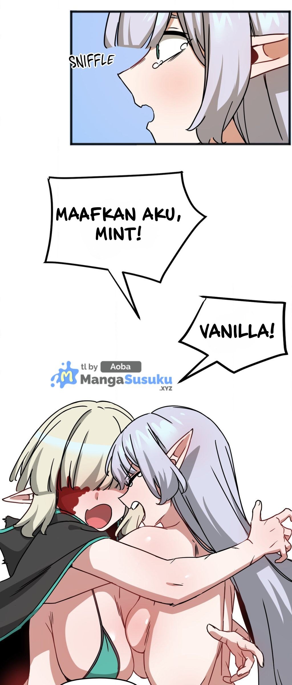 No Man’s Land - No Man&#8217;s Land Chapter 63 9