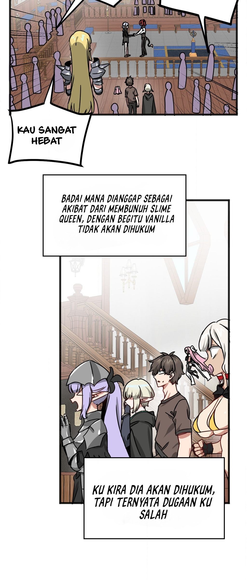 No Man’s Land - No Man&#8217;s Land Chapter 63 20