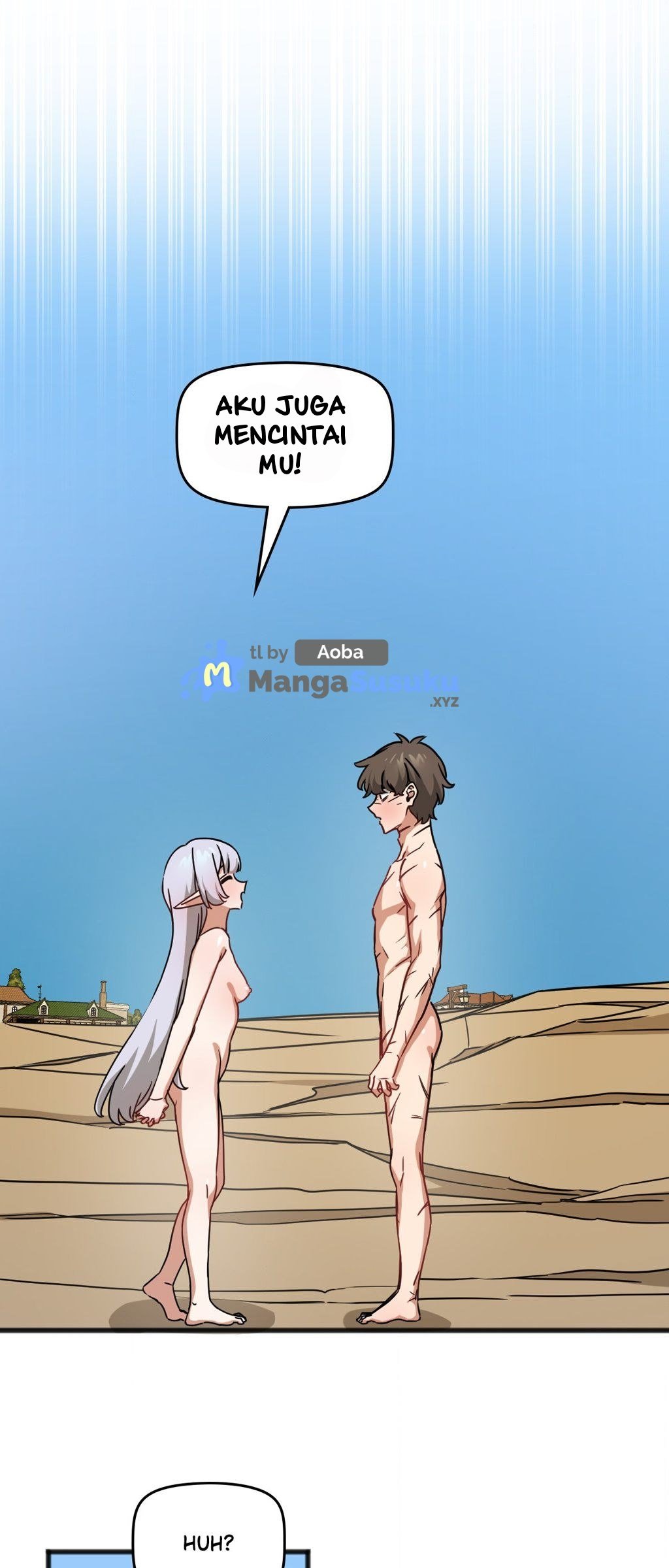 No Man’s Land - No Man&#8217;s Land Chapter 63 2