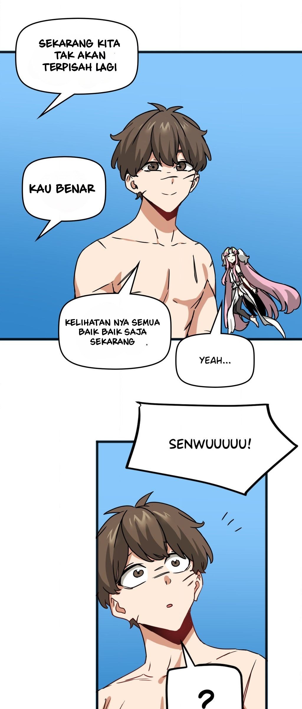 No Man’s Land - No Man&#8217;s Land Chapter 63 12
